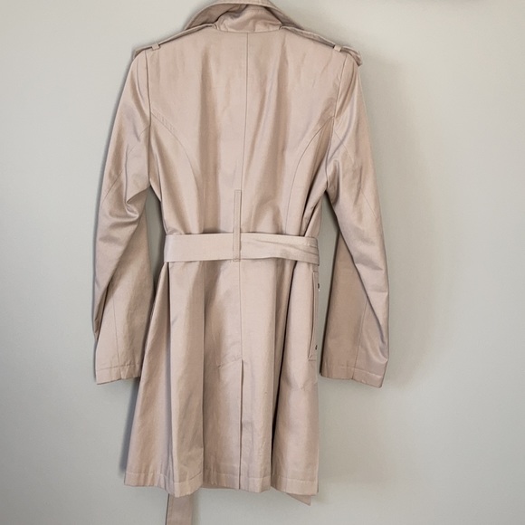 DKNY Trench Jacket - Picture 3 of 6